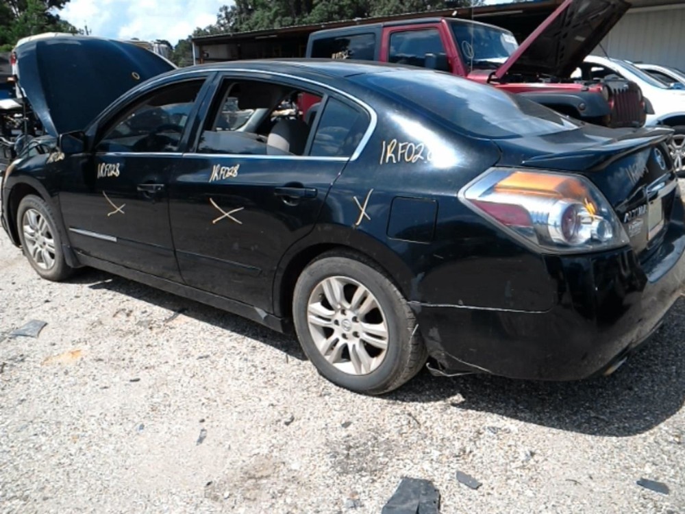 ALTIMA 2012 Keys/Latches/Locks 104856589