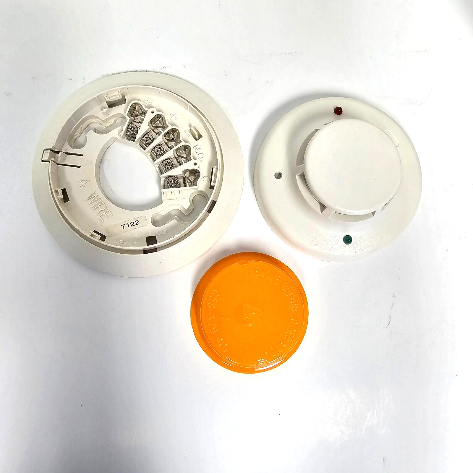 System Sensor 4W-B Photoelectric Smoke Detector NEW (Open Box)