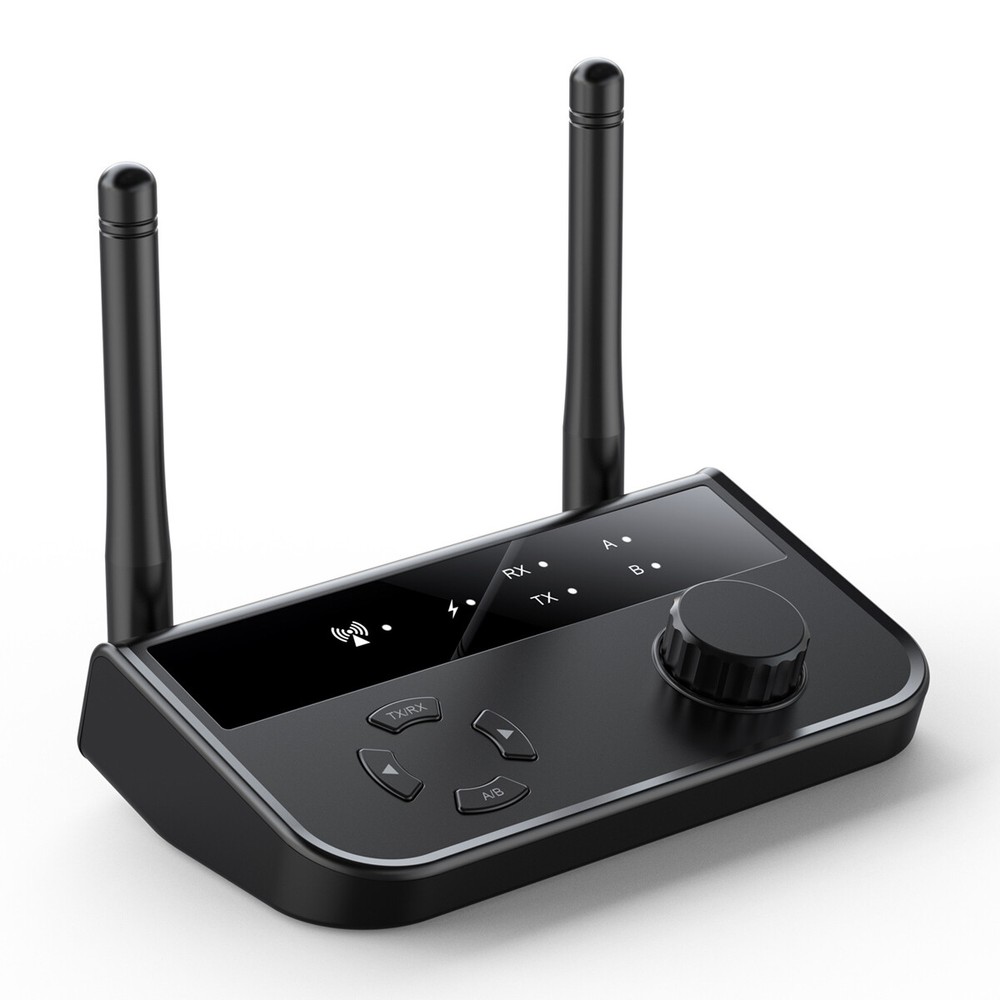 10m Long Range Bluetooth Transmitter Receiver For TV Home Stereo Audio Adapter