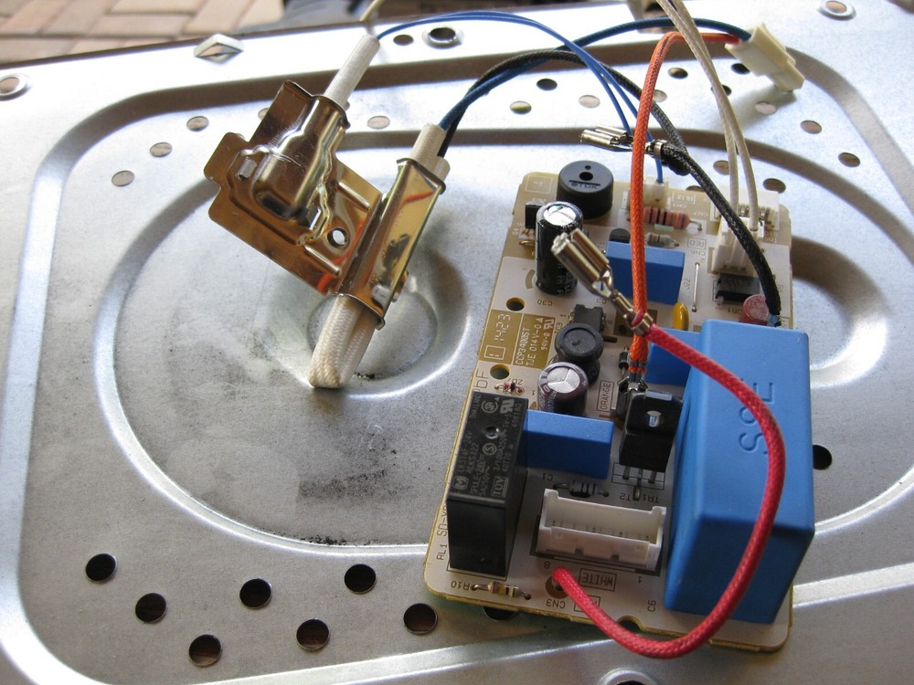 Panasonic SD-YD250 Power Supply For Automatic Bread Maker Machine-Used