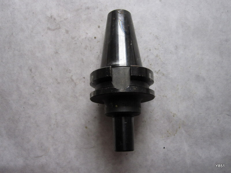 Tool Holder 3JT Jacobs Taper Adapter Universal Engineering 466375 BT40