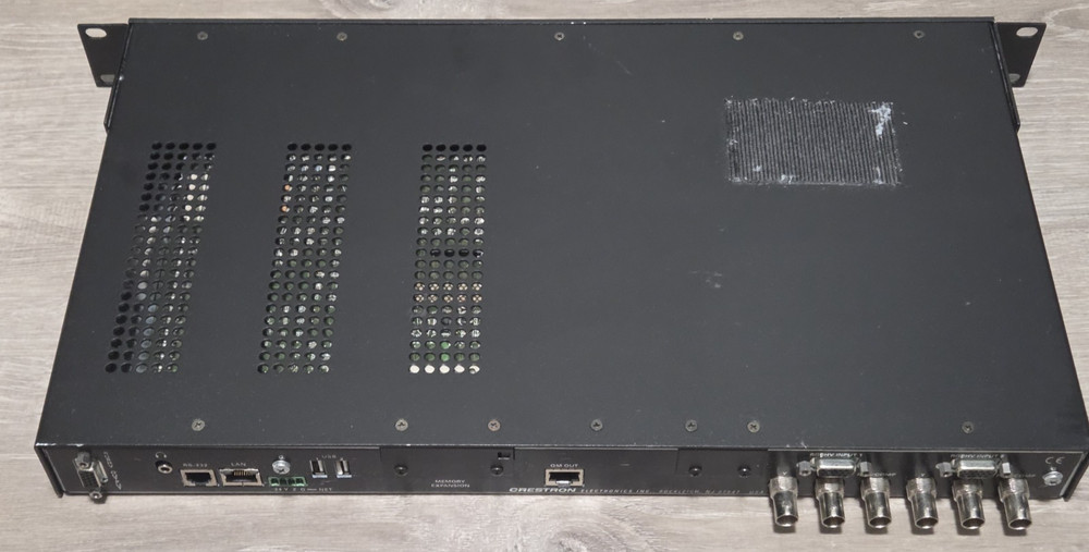 Crestron TPS-GA-TPI Touchpanel Interface Graphic Processor 24-Bit Free Shipping