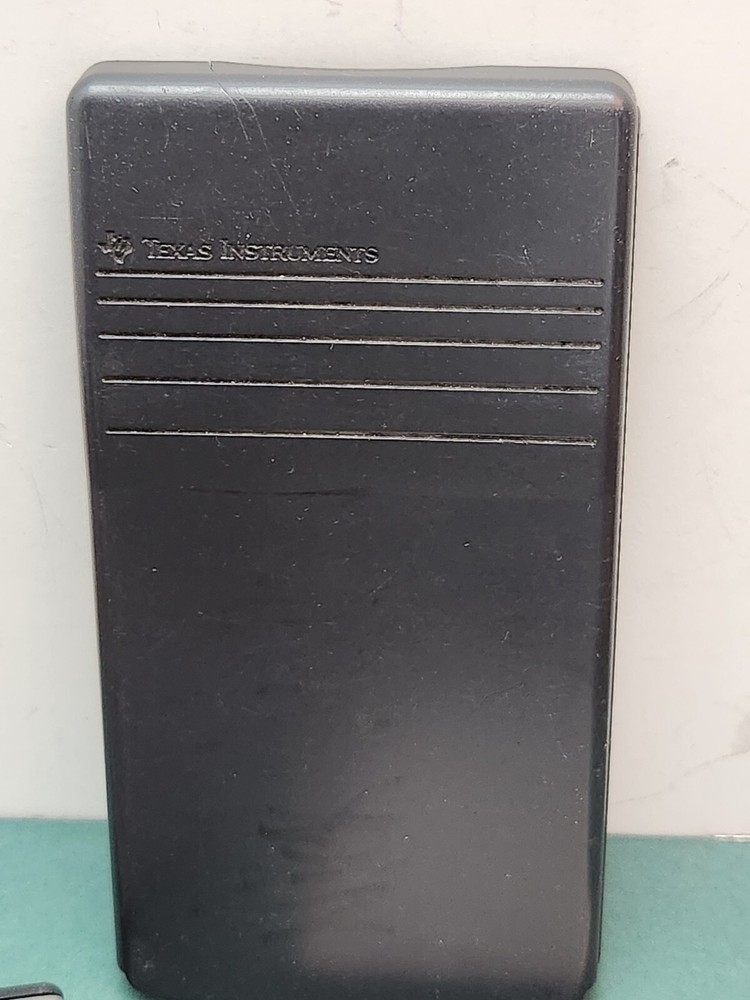 Texas Instruments TI-30X- Gray Calculator with Case WORKS!!!