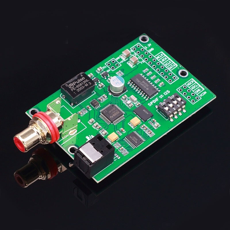 USB Digital Interface Standard Version Optical Interface Receiver Module
