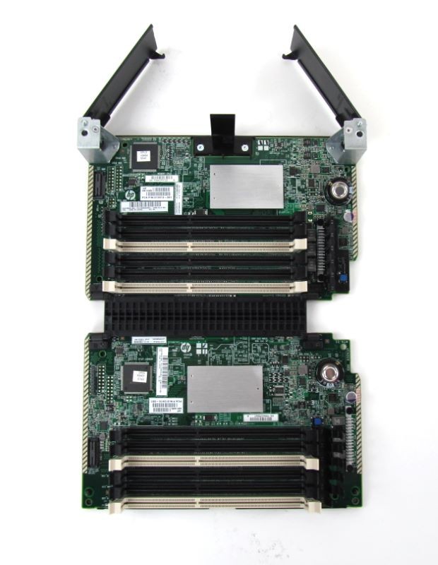 HP 732453-001 Memory Riser Assembly DL580 G8 zy