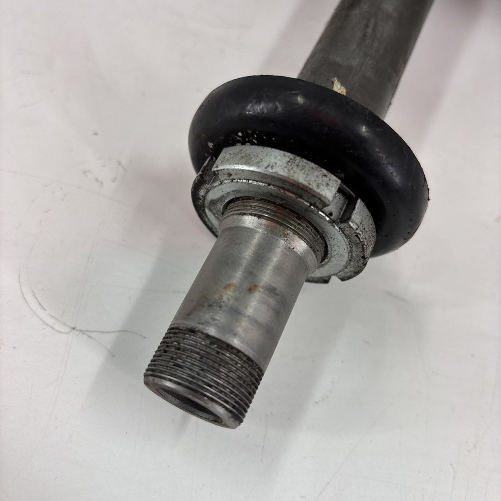 SUZUKI DR125 2009 BOTTOM LOWER YOKE #D24