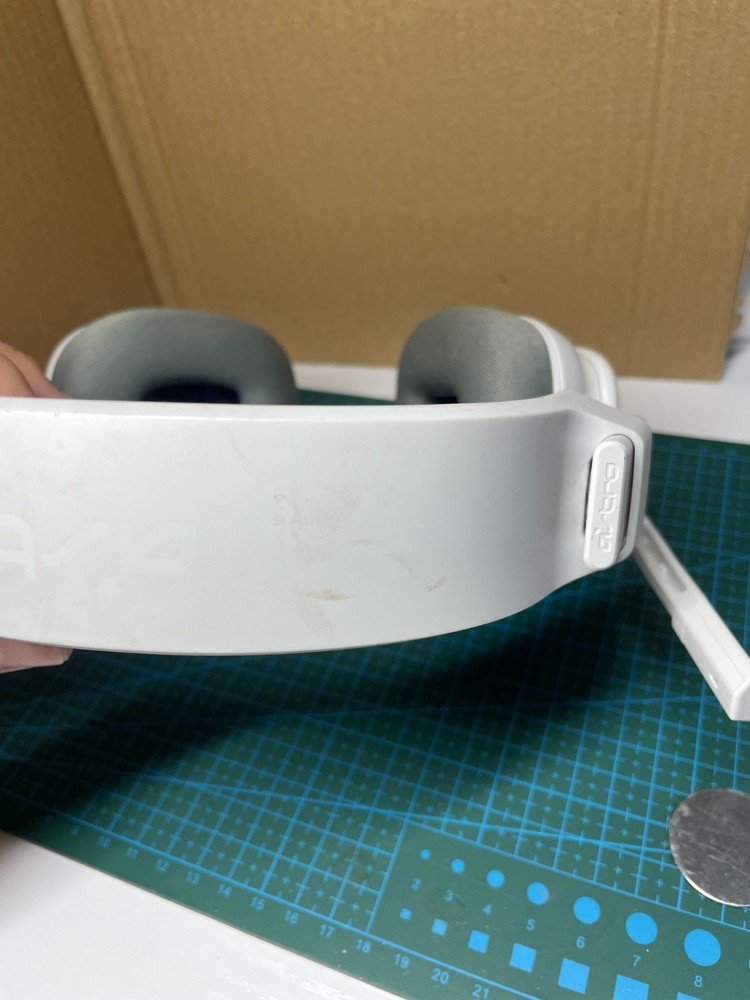 ASTRO A10 gaming Wired headset Mint Green No Cable