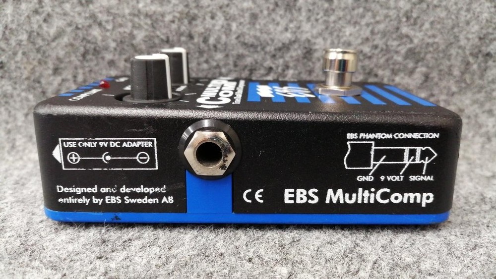 EBS Model MULTICOMP