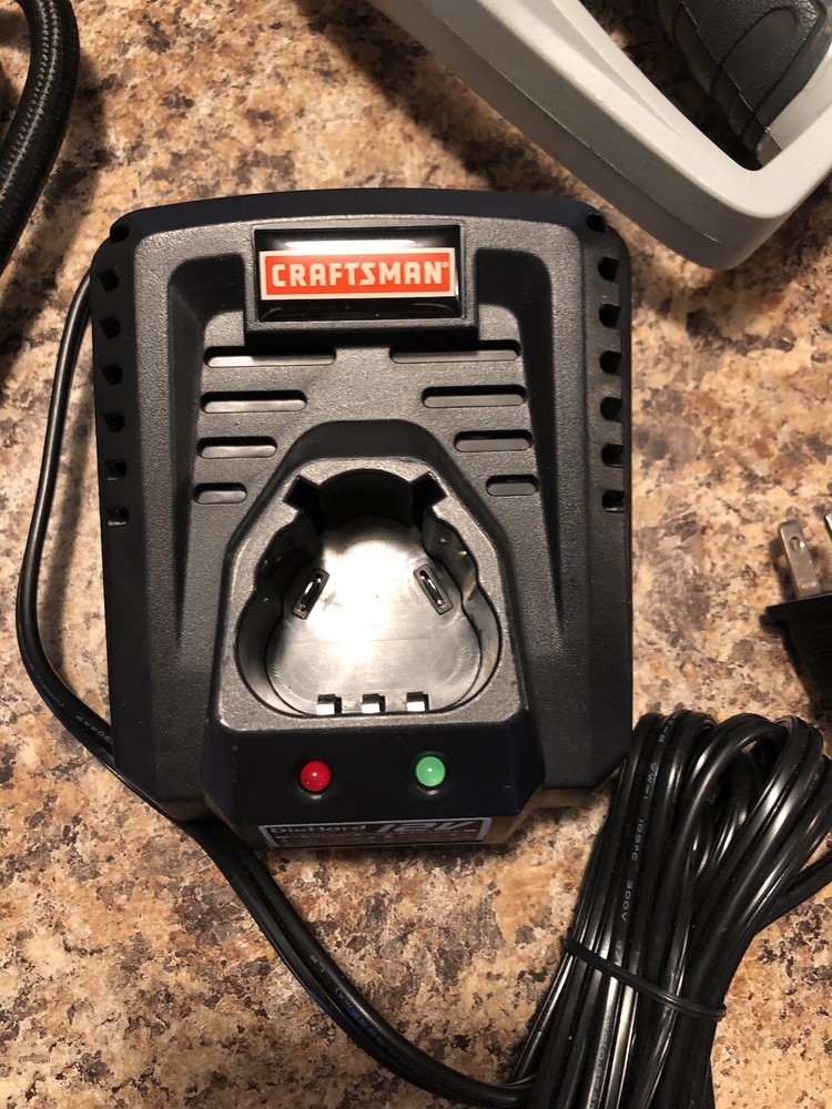 Craftsman Nextec tools Lot 12v