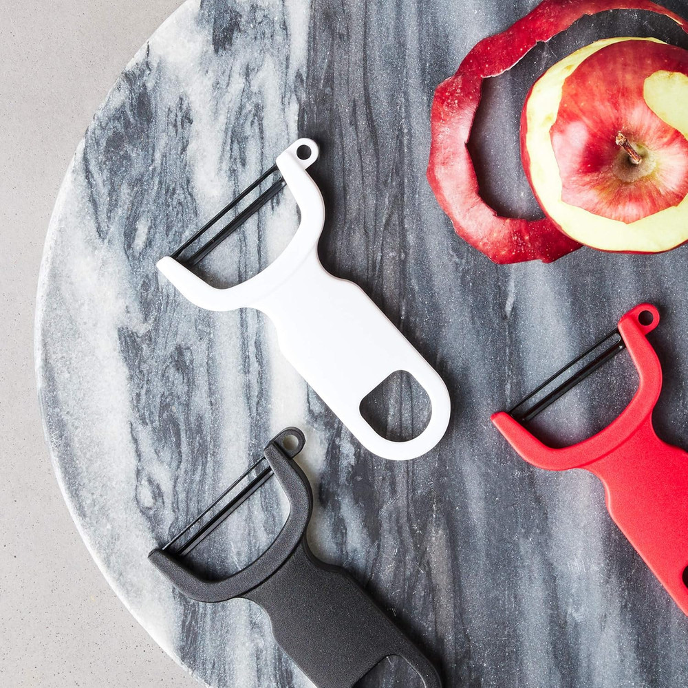 Y Swiss Peeler Set, Multicolored