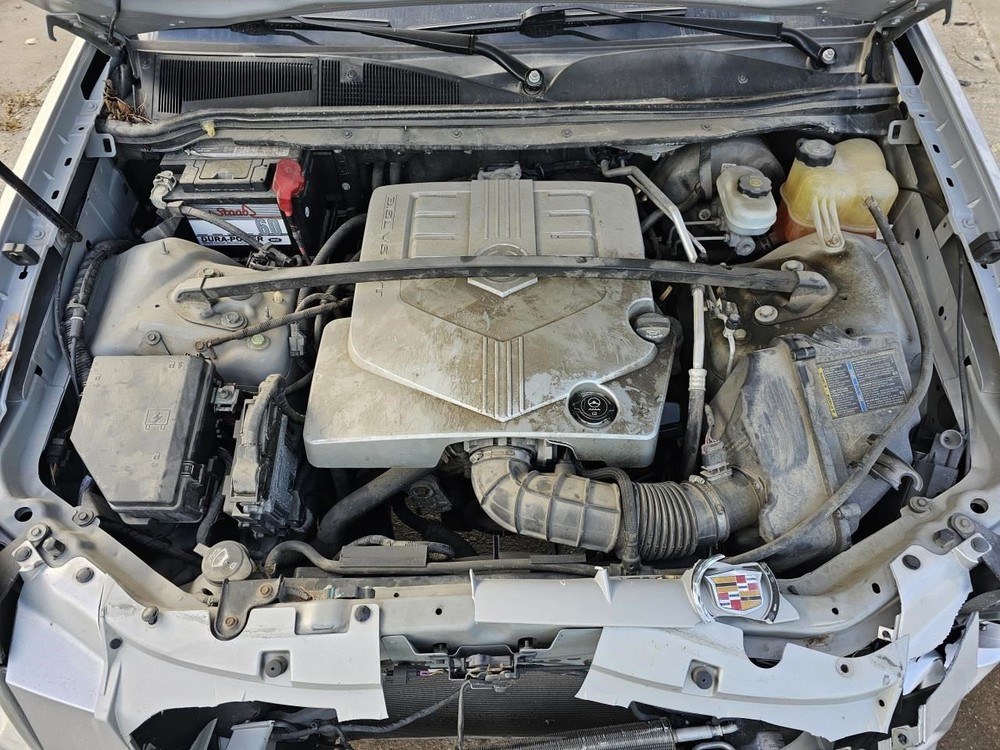 SRX 2009 Jack 2361586