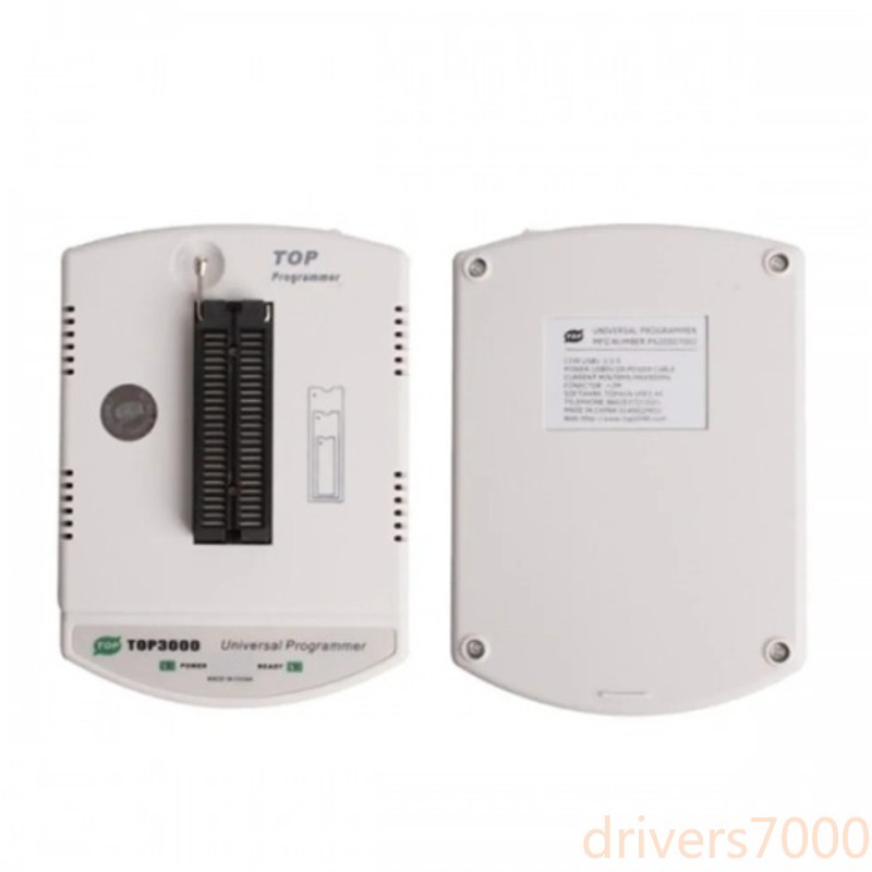 Tunning Programming Tool TOP3000 USB Universal Programmer ECU Chip