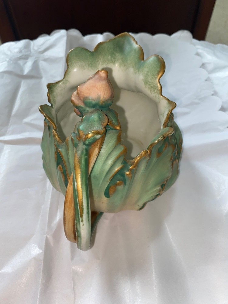 Antique Porcelain LIMOGES PITCHER