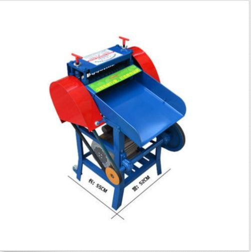 Heavy Duty Wire Stripper Machine Scrap Cable and Copper Recycle Stripping 220 bi