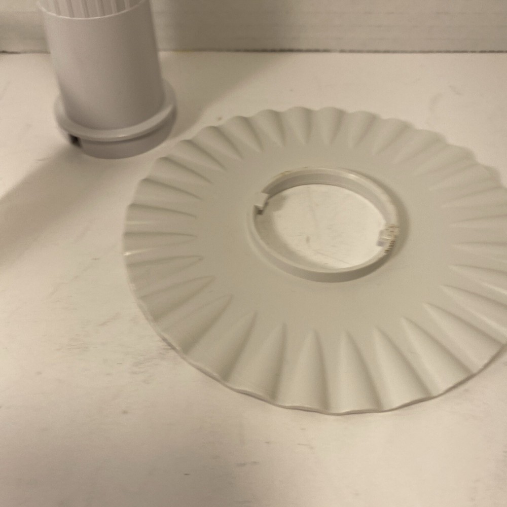 Moulinex Emulsifier Disk Replacement Compact Food Processor 305 Spatula