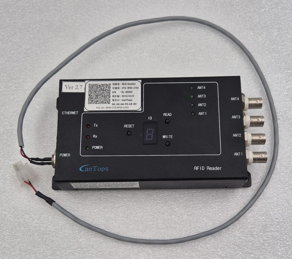 Cantops RFID Reader CTS-RFID-LF03