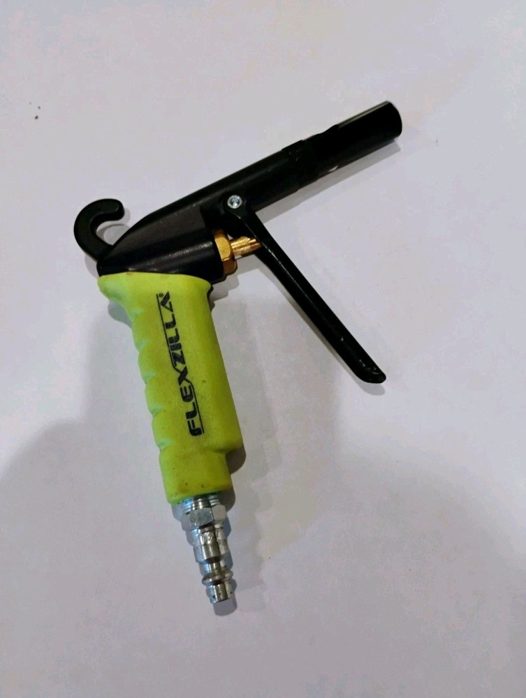FLEXZILLA Pistol Grip Blo Gun AIr Tool