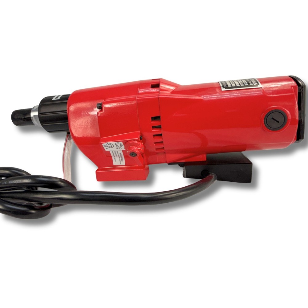 BLUEROCK ® 12Z1 Complete Core Drill Replacement Motor & Gearbox Assembly