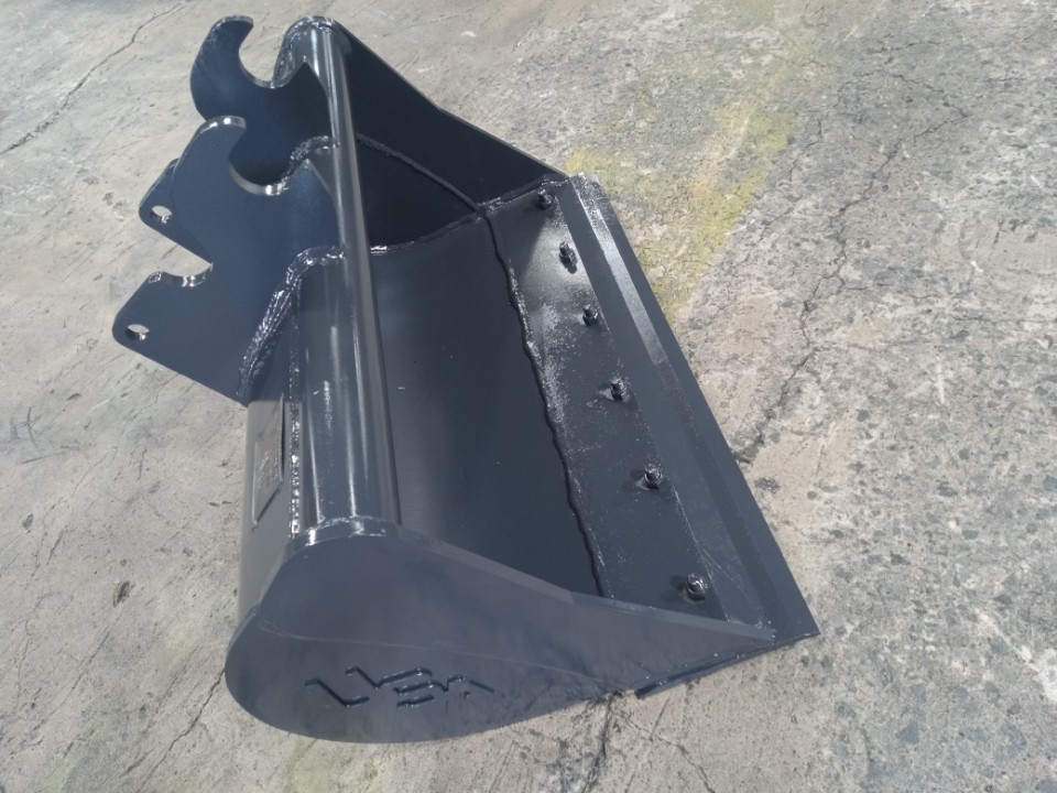 Quick Attach 36 Inch Excavator Ditching Bucket For Kubota U25, U27