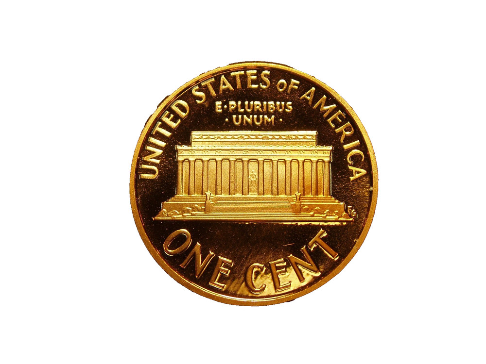 2004-S LINCOLN MEMORIAL PROOF CENT #4