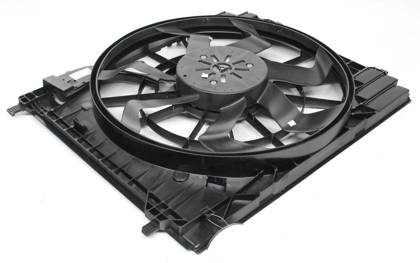 OEM Radiator Cooling Fan For Mercedes-Benz GLE450, GLS450 167-906-90-06