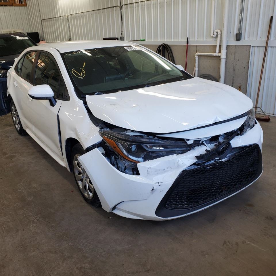 Camera/Projector Hatchback Camera Front Fits 19-24 COROLLA 1142094