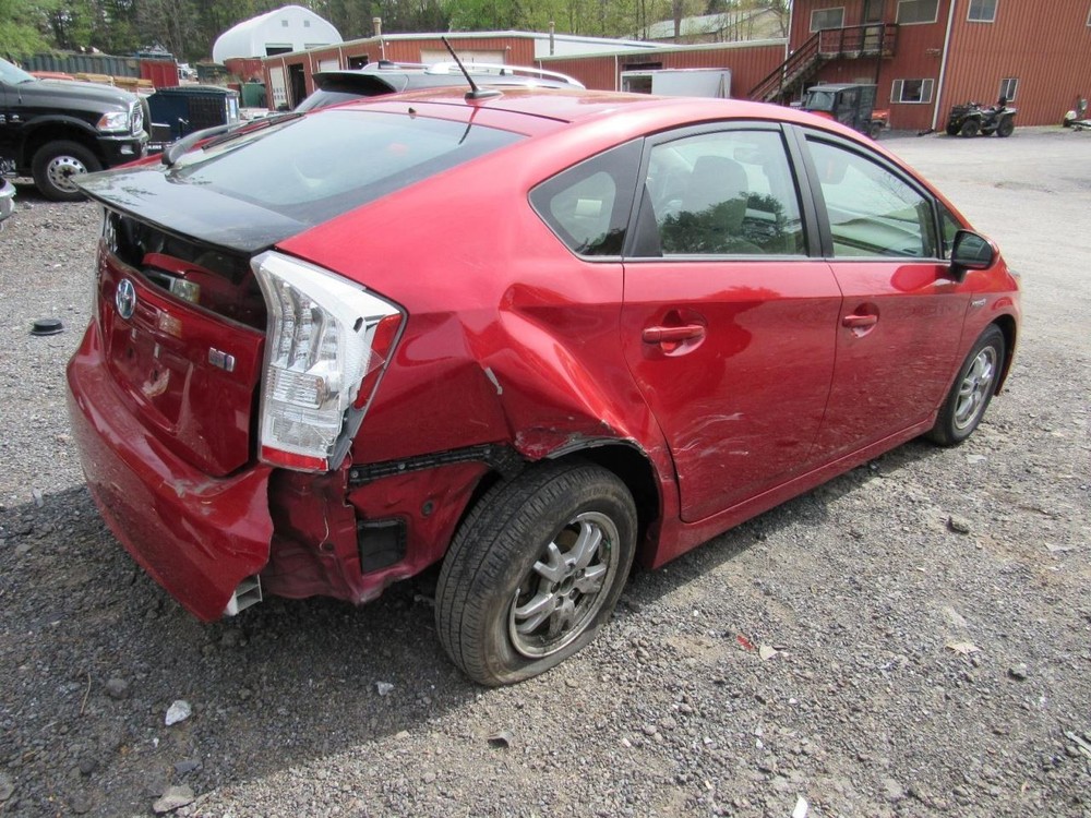 PRIUS 2011 Glove Box 1043138