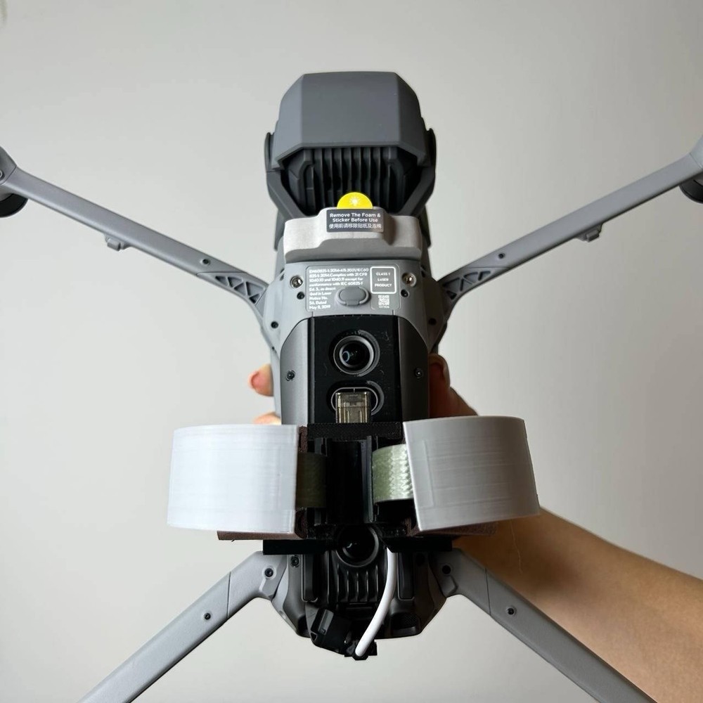 Double Drop System for DJI Mavic 3 Series Payload Release Device