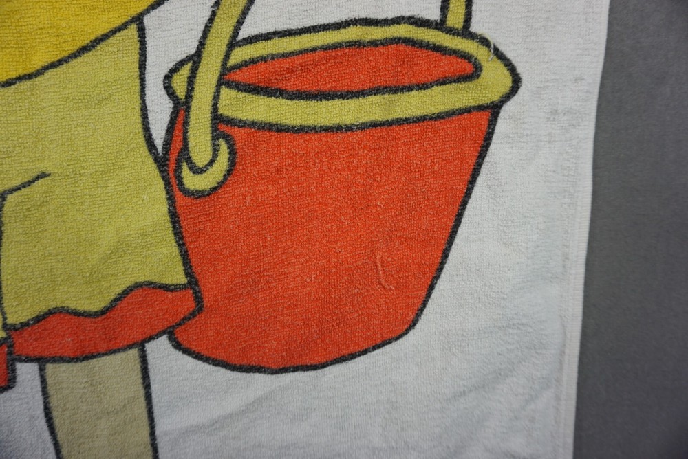 Caillou Beach Towel 54x28