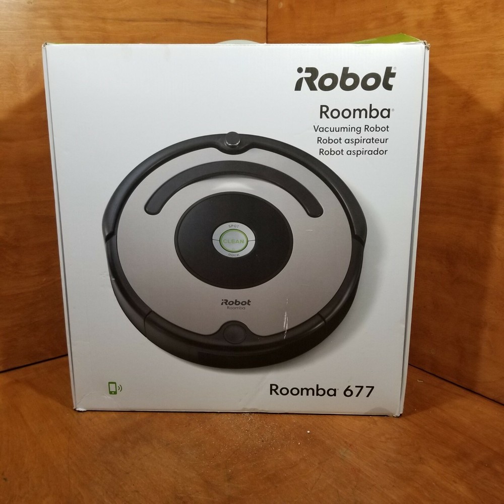 iRobot Roomba 677