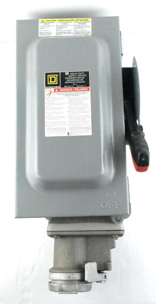 Square D H362AWC ST7