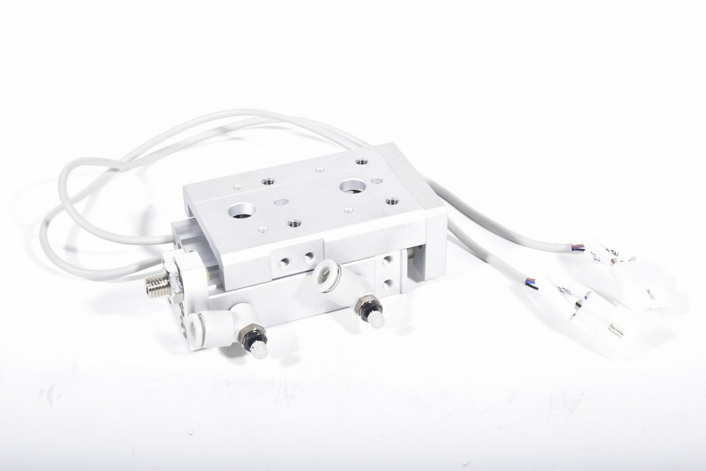 SMC, MXS12-20AT, Air Slide Table