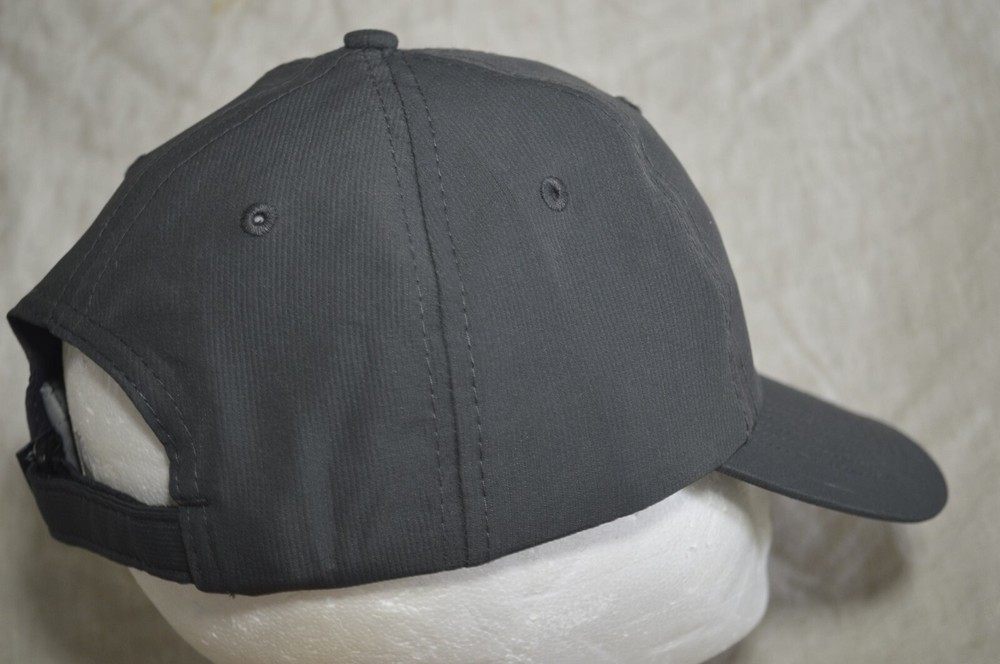 Dark Grey Baseball Adjustable Cap Hat Thames Batre by IMPERIAL