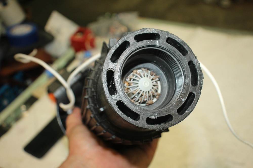 Rainbird Electric Case for Eagle 900 Rotor Sprinkler