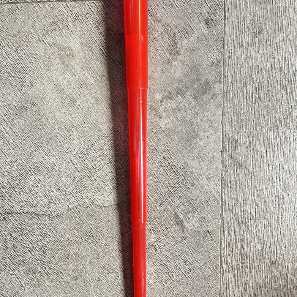 Star Wars Lightsaber Red 2009 lights sounds