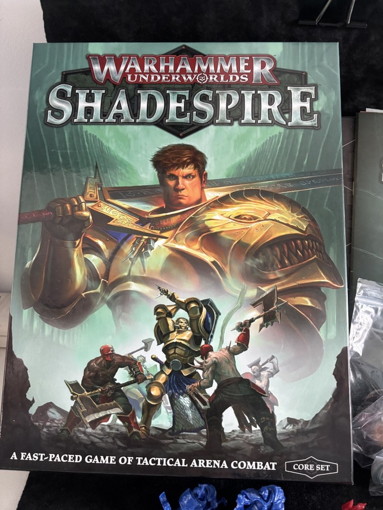Warhammer Underworlds - Shadespire