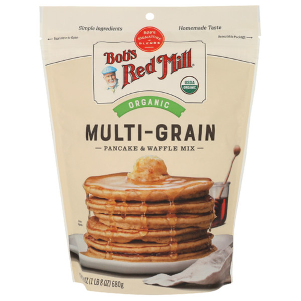 Bob's Red Mill Organic Multi - 3 Packs