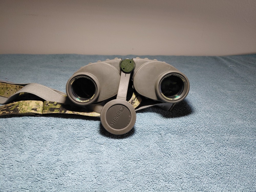 Steiner Predator Binoculars 8x30 (Very Clean!)