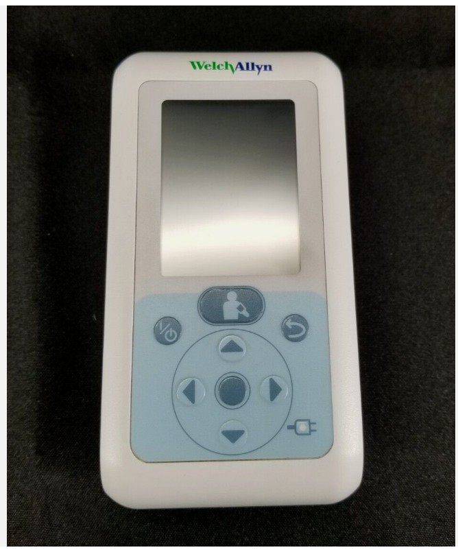 Welch Allyn ProBP 3400 Digital Blood Pressure Device w/ Reusable Adult Cuff