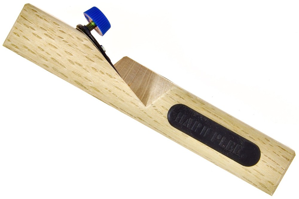 Horai H-165 Corner Plane Kanna V Shape Replaceable Blade Carpentry Hand Tool