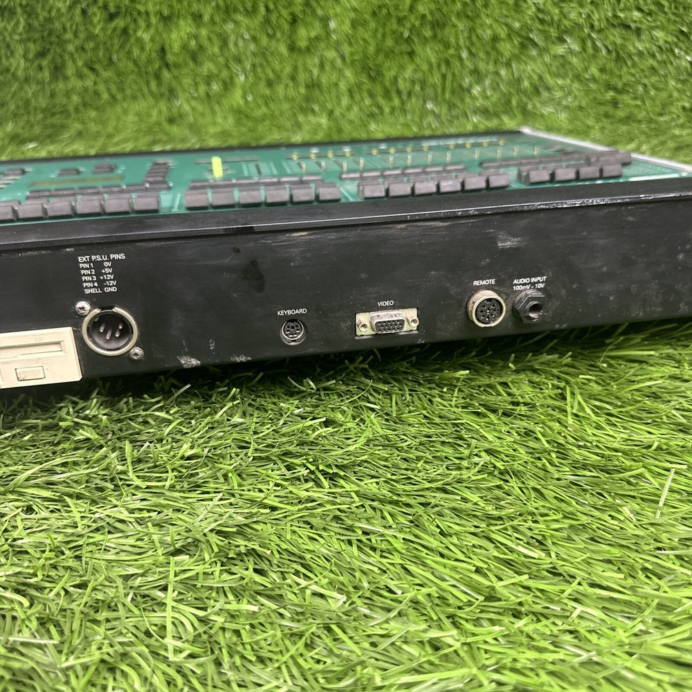 Zero 88 LeapFrog Lighting Desk Equipment