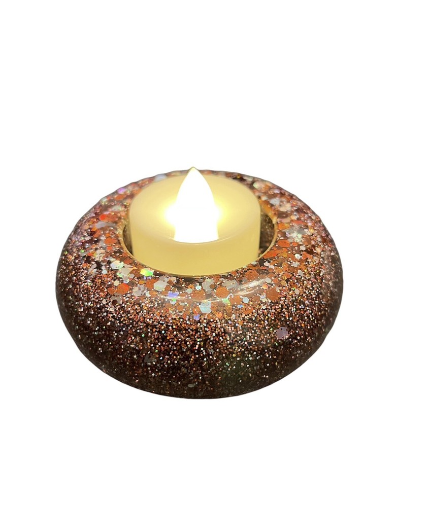 Handmade Tea Light Votive