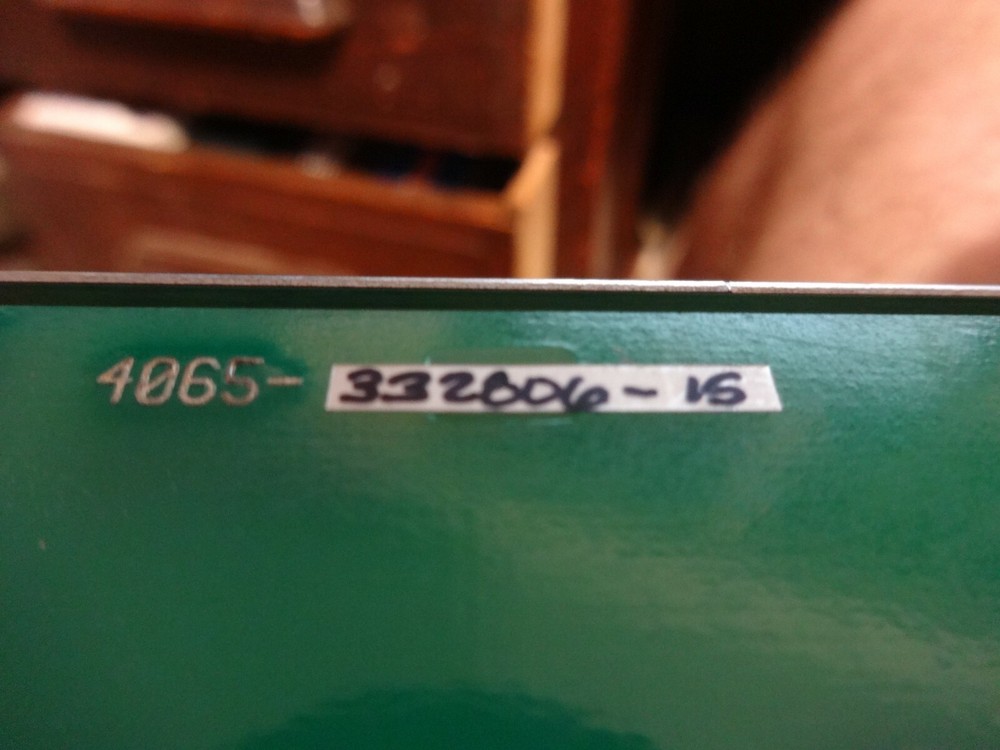 Campbell Scientific CR10WP Wiring Panel W/ CIRCUT BOARD