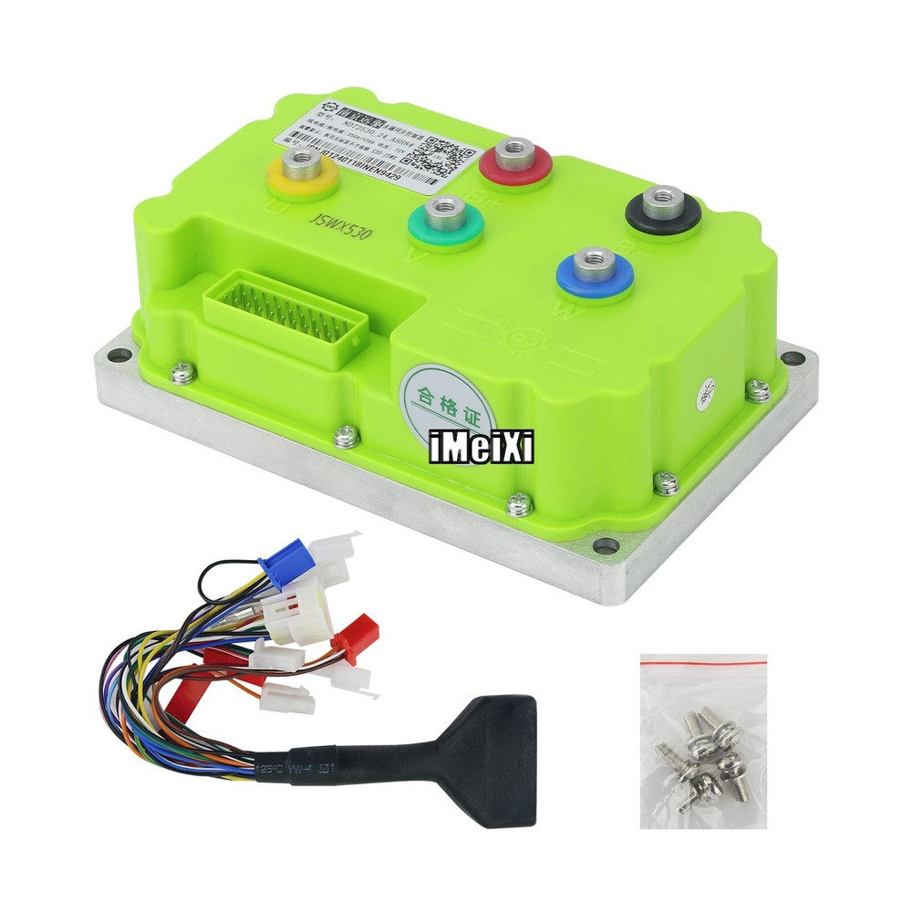 ND72530 72V BLDC Controller Brushless DC Controller 8000W for Electric Scooter