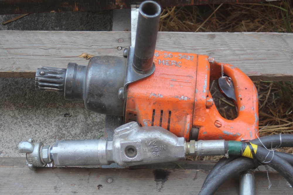 Cleco Pneumatic Impact Wrench WTS-2109