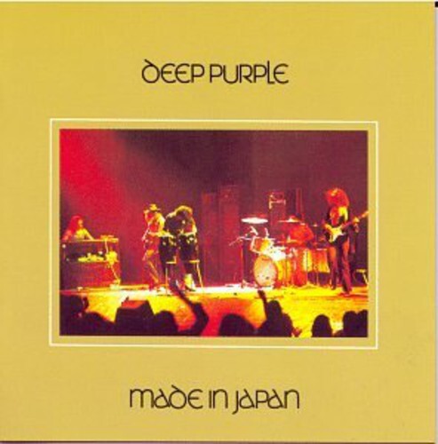 Deep Purple - Made in Japan [New CD]