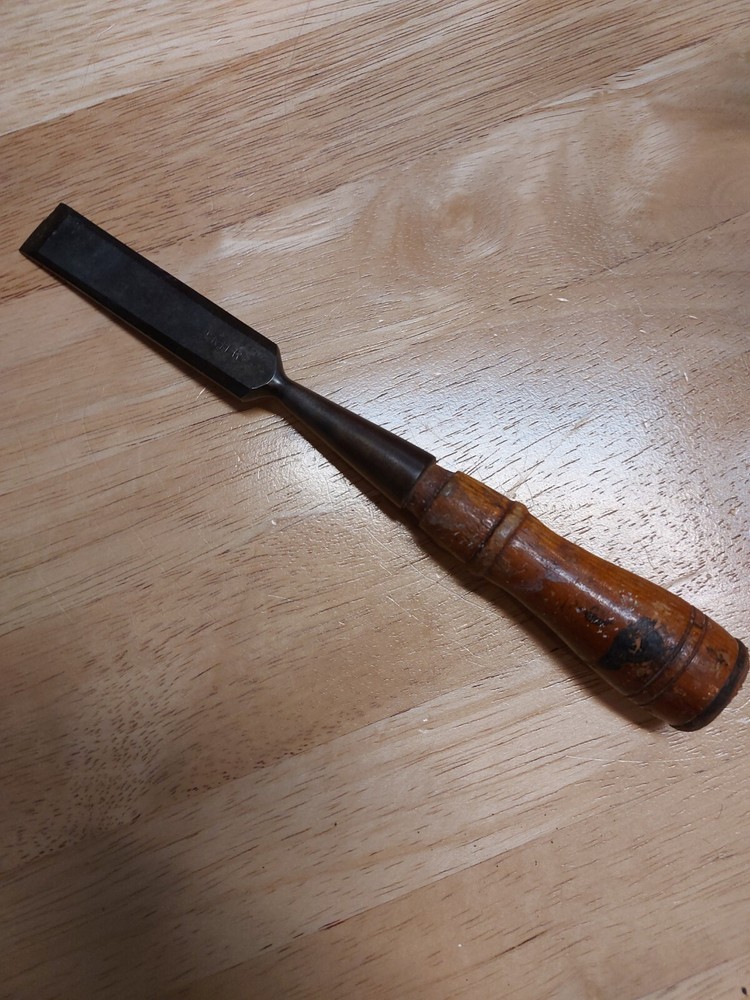 Vintage Pentar Socket Chisel 3/4"