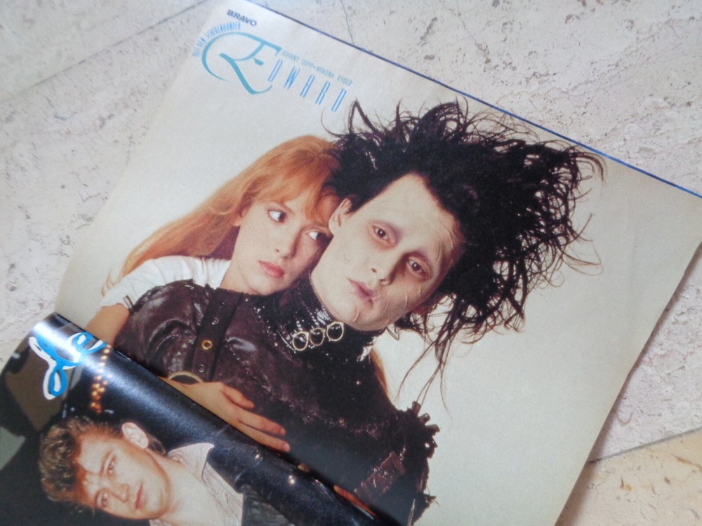 CHESNEY HAWKES magazine Julia Roberts POSTER DEPECHE MODE Johnny Depp ROXETTE