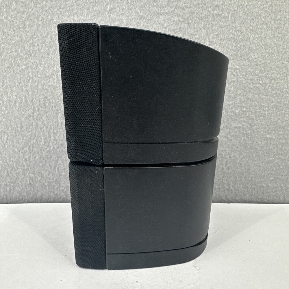 1 BOSE Double Cube Speaker Replacement Tested Good - E