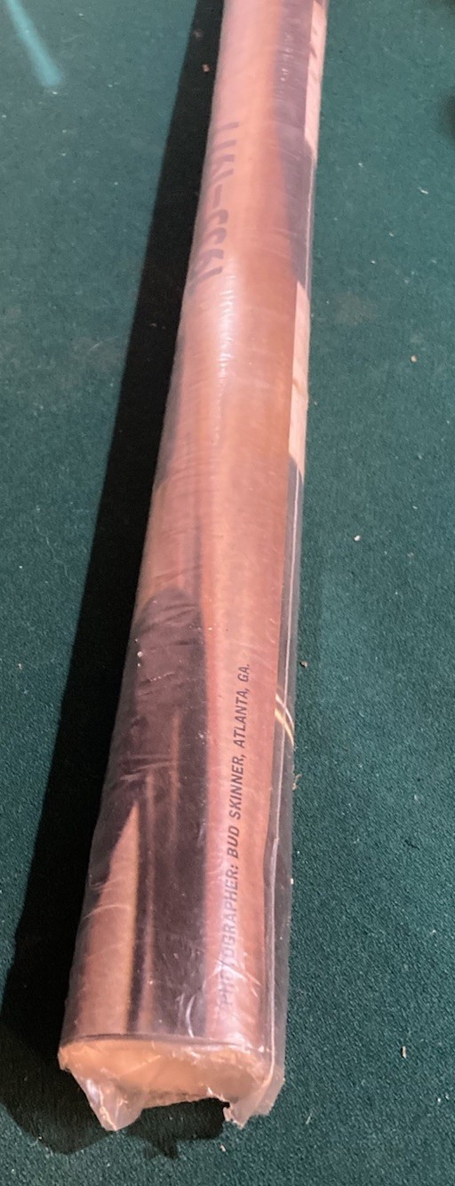 Elvis Presley Vintage Pro Arts Inc 1977 IN MEMORY Poster 28" x 20" NEW Sealed